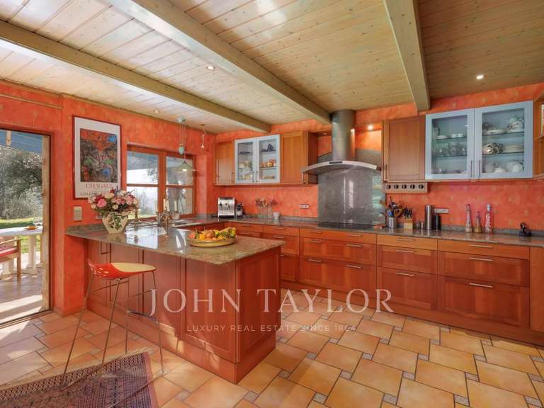 House Grasse - 5 bedrooms - 260m²