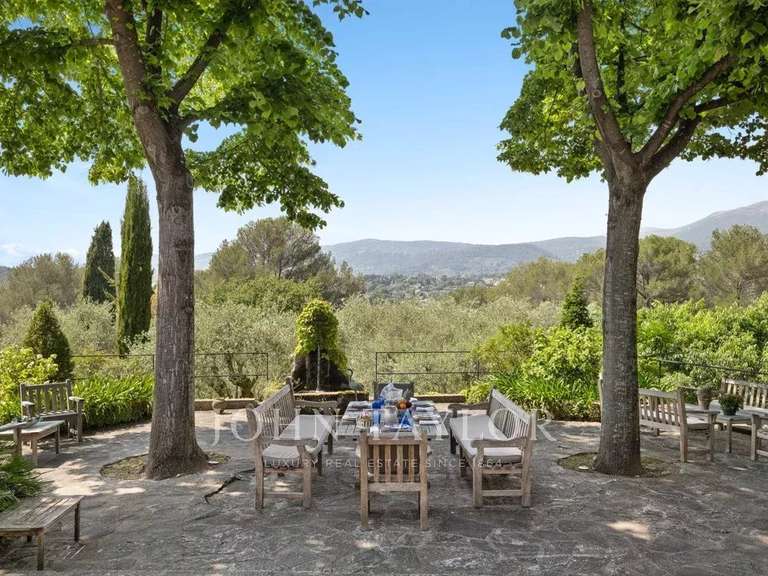House Grasse - 6 bedrooms - 366m²