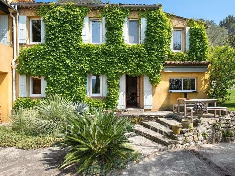 House Grasse - 6 bedrooms - 366m²