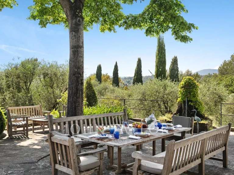 House Grasse - 6 bedrooms - 366m²