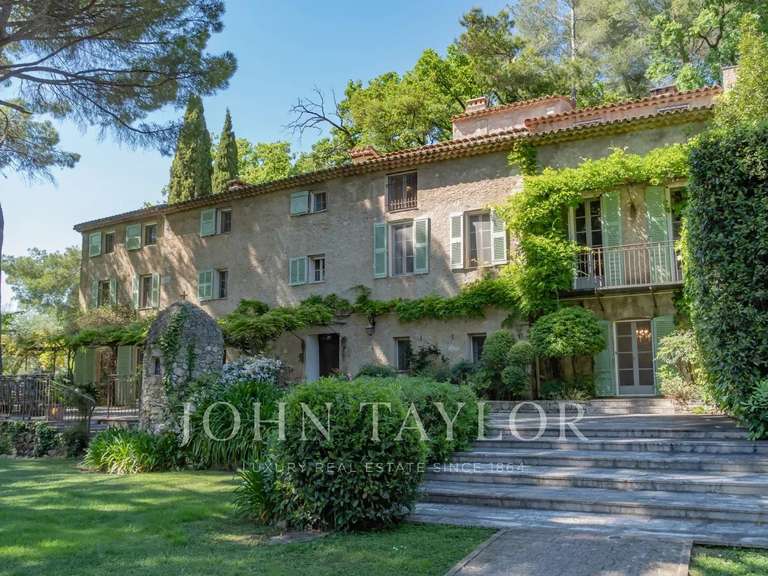 House Grasse - 9 bedrooms - 639m²