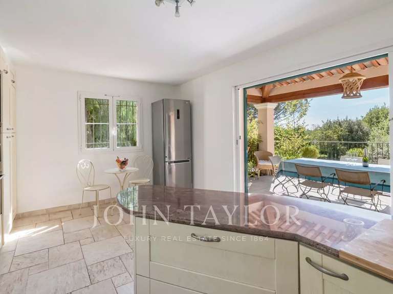 House Grasse - 4 bedrooms - 250m²