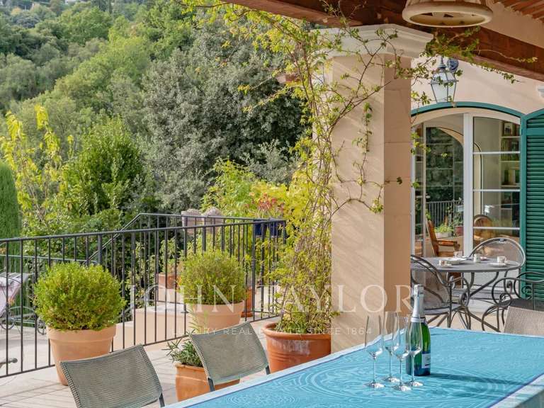 House Grasse - 4 bedrooms - 250m²