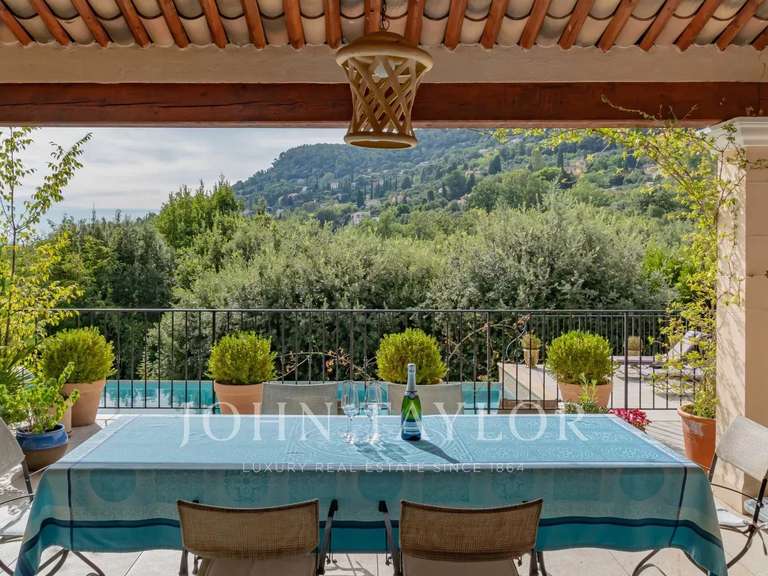 House Grasse - 4 bedrooms - 250m²