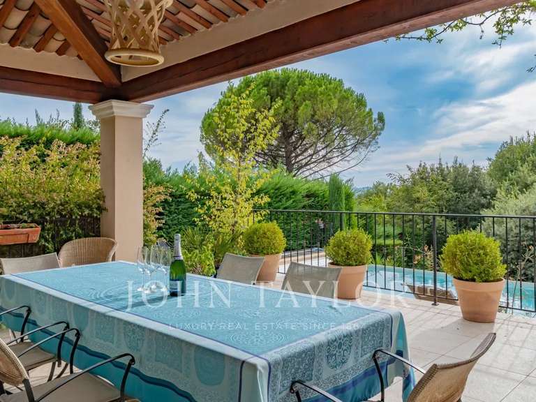 House Grasse - 4 bedrooms - 250m²