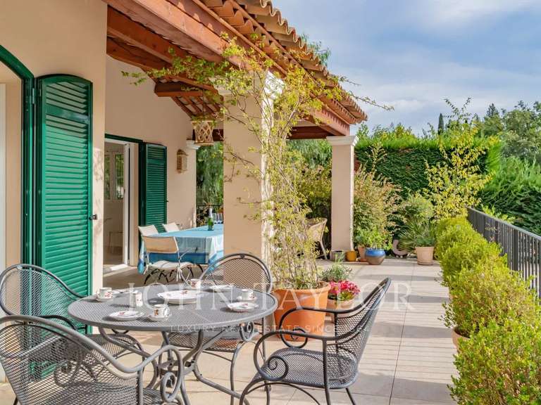 House Grasse - 4 bedrooms - 250m²