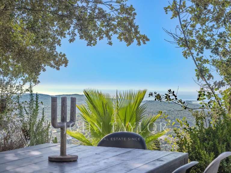 Maison avec Vue sur mer Grasse - 4 chambres - 196m²
