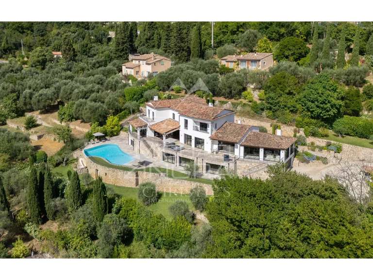 House Grasse - 5 bedrooms - 729m²