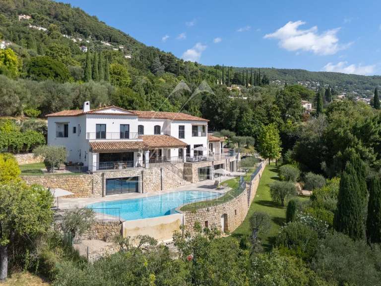 House Grasse - 5 bedrooms - 729m²