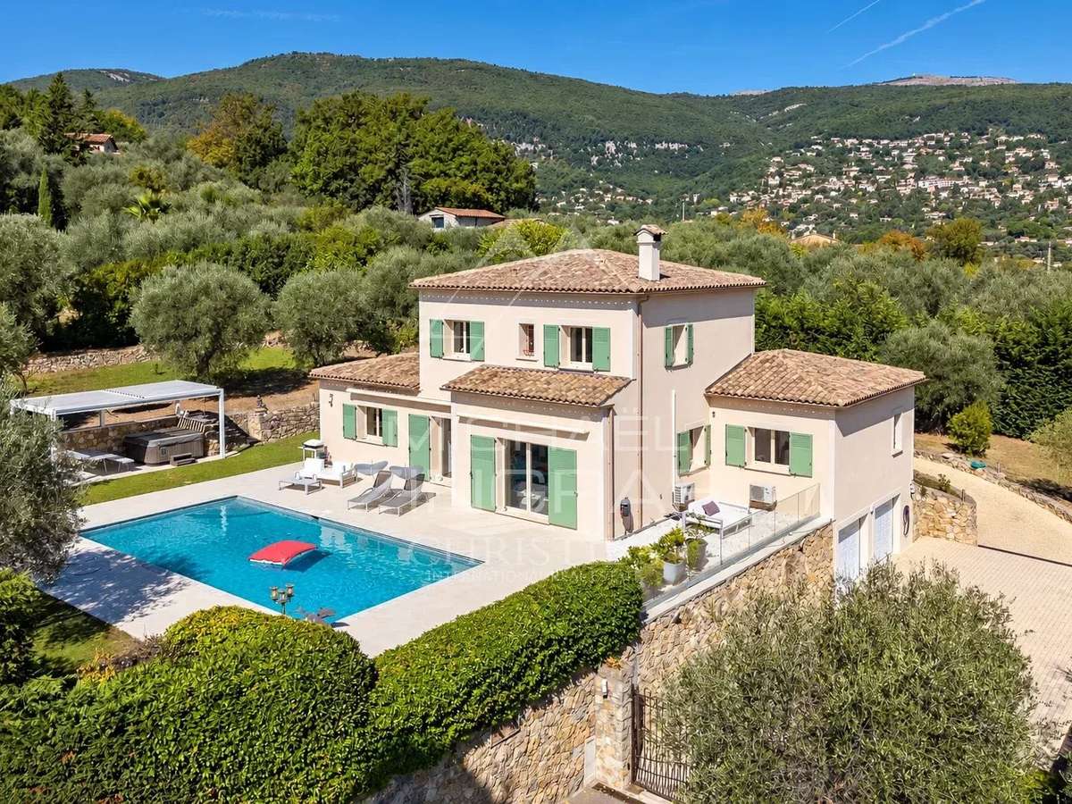 Maison Grasse
