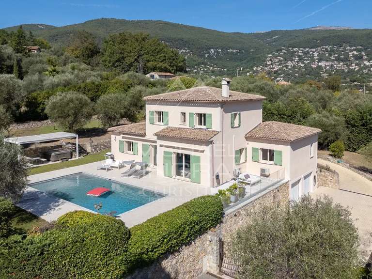House Grasse - 5 bedrooms - 340m²