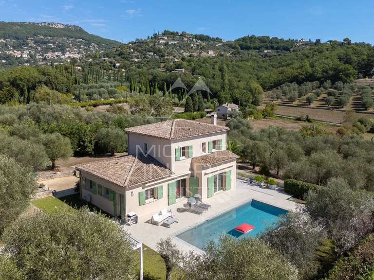 House Grasse - 5 bedrooms - 340m²