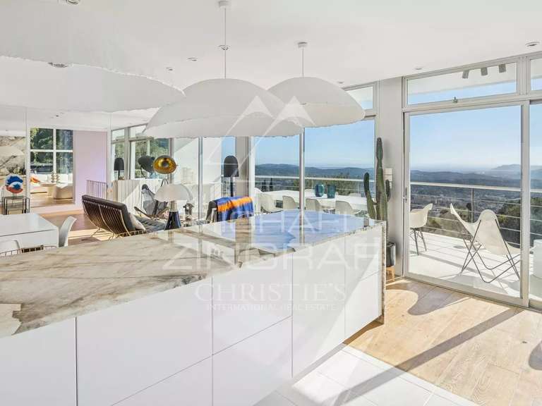 House with Sea view Grasse - 4 bedrooms - 200m²