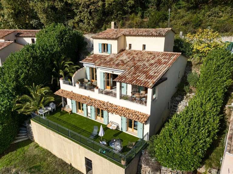 House Grasse - 3 bedrooms - 118m²