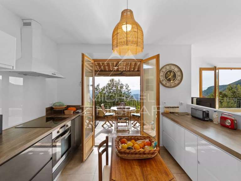 House Grasse - 3 bedrooms - 118m²