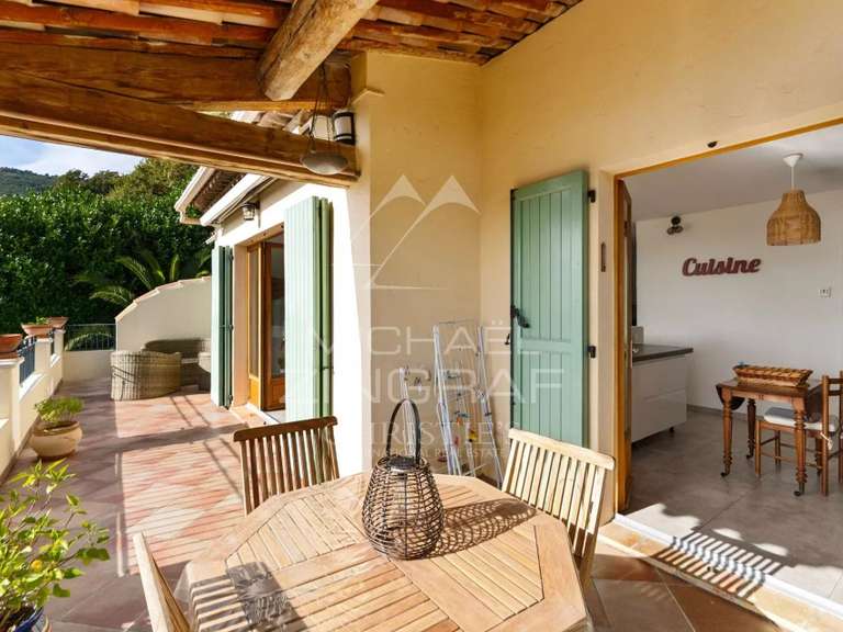 House Grasse - 3 bedrooms - 118m²