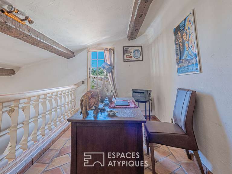 Maison Grasse - 4 chambres - 190m²