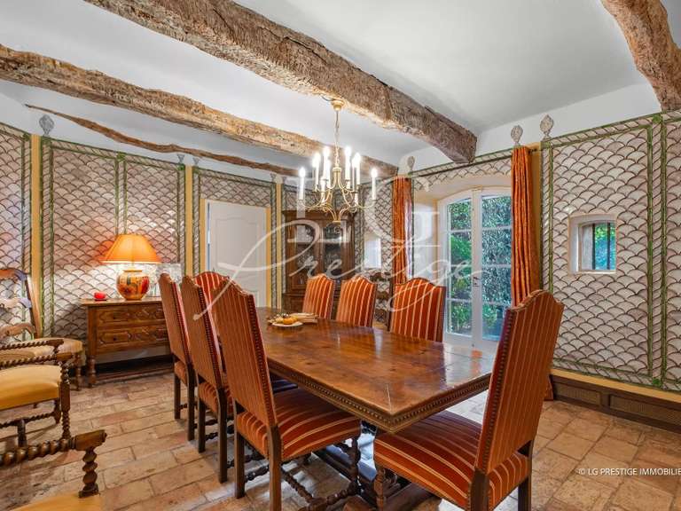 Maison Grasse - 8 chambres - 639m²