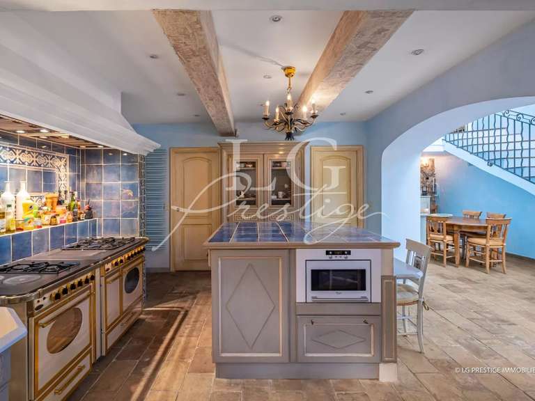 Maison Grasse - 8 chambres - 639m²