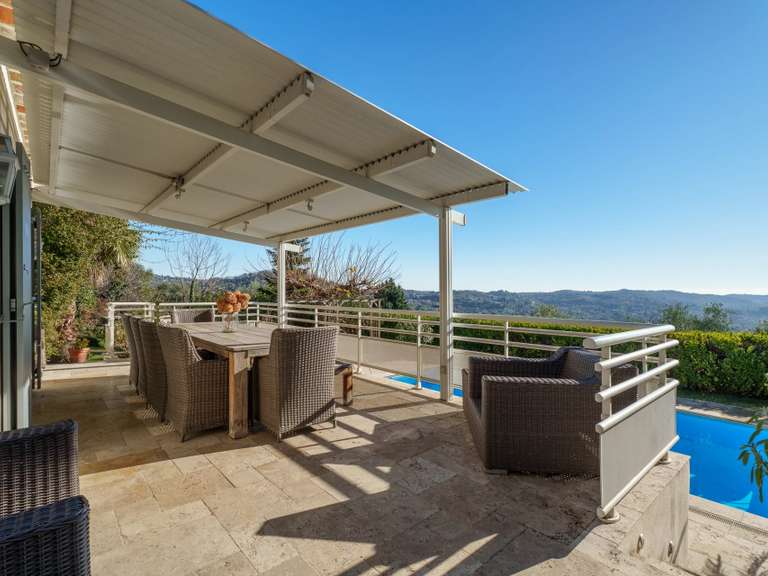 Maison Grasse - 4 chambres - 142m²