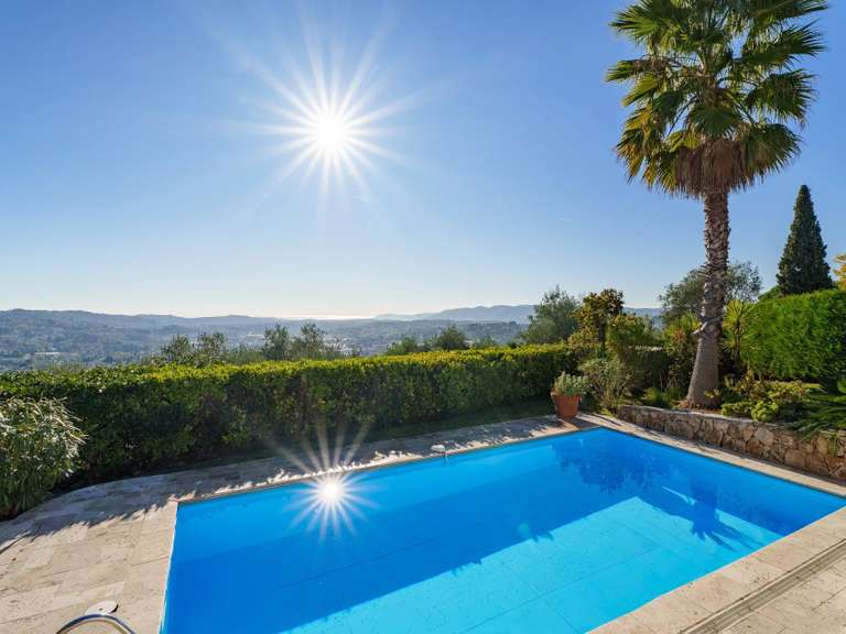 Maison Grasse - 4 chambres - 142m²