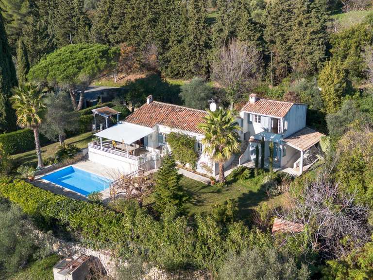 Maison Grasse - 4 chambres - 142m²