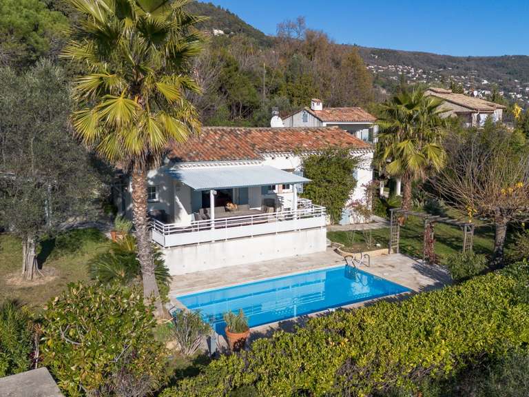 Maison Grasse - 4 chambres - 142m²