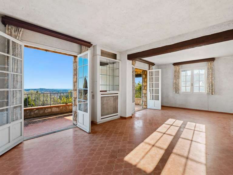 Maison avec Vue sur mer Grasse - 4 chambres - 160m²