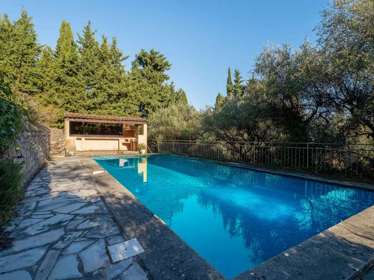 Maison avec Vue sur mer Grasse - 4 chambres - 160m²