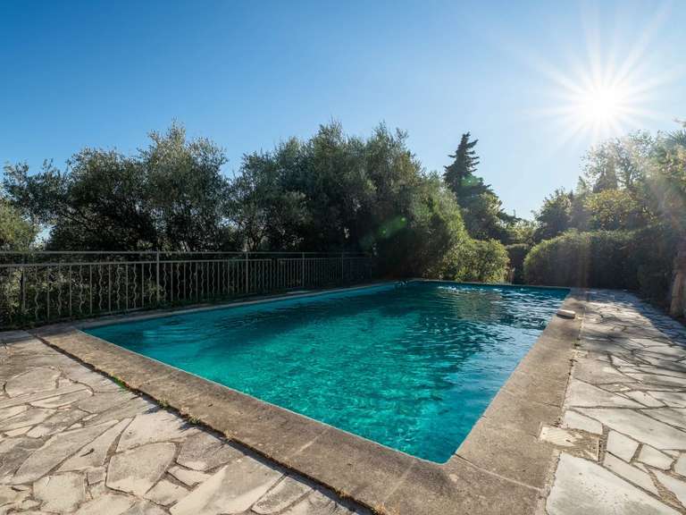 Maison avec Vue sur mer Grasse - 4 chambres - 160m²