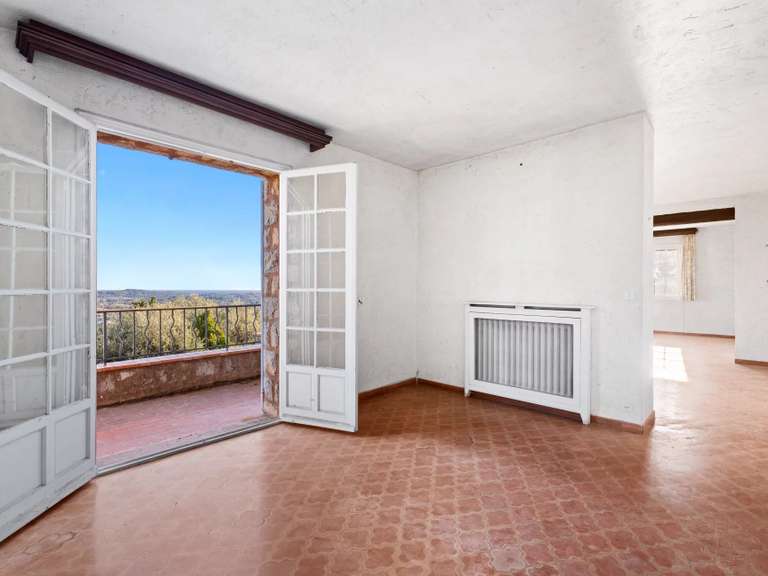 Maison avec Vue sur mer Grasse - 4 chambres - 160m²