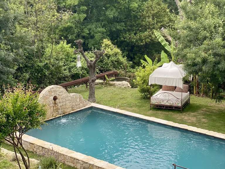 Maison Grasse - 6 chambres - 230m²