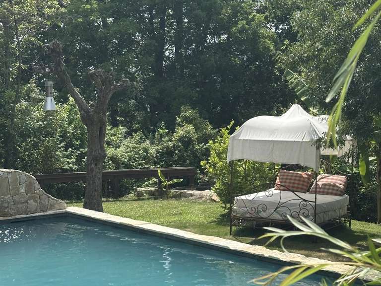 Maison Grasse - 6 chambres - 230m²