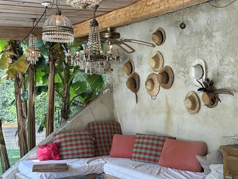 Maison Grasse - 6 chambres - 230m²