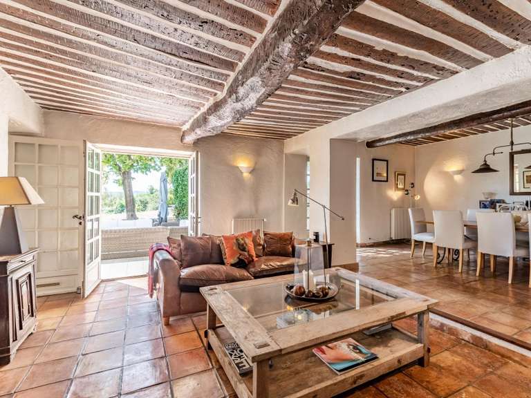 Maison Grasse - 4 chambres - 200m²