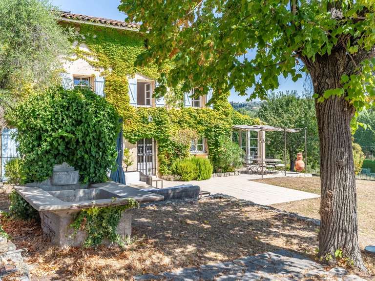 Maison Grasse - 4 chambres - 200m²