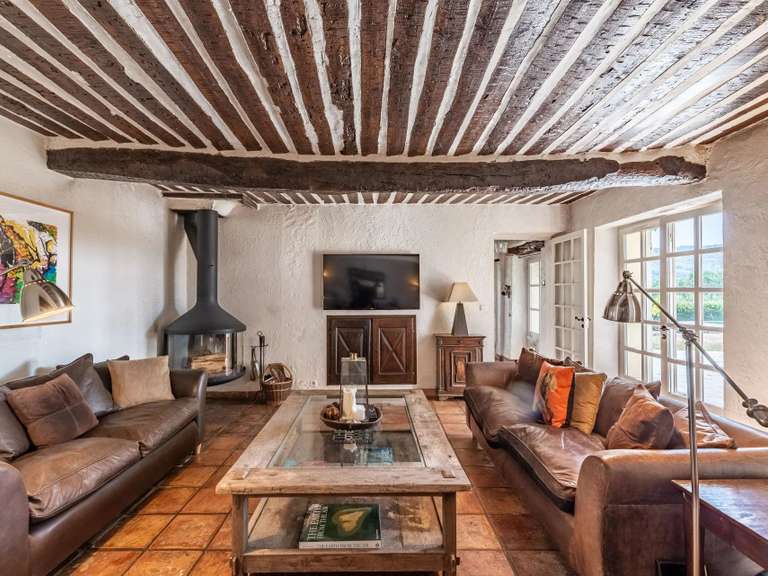 Maison Grasse - 4 chambres - 200m²