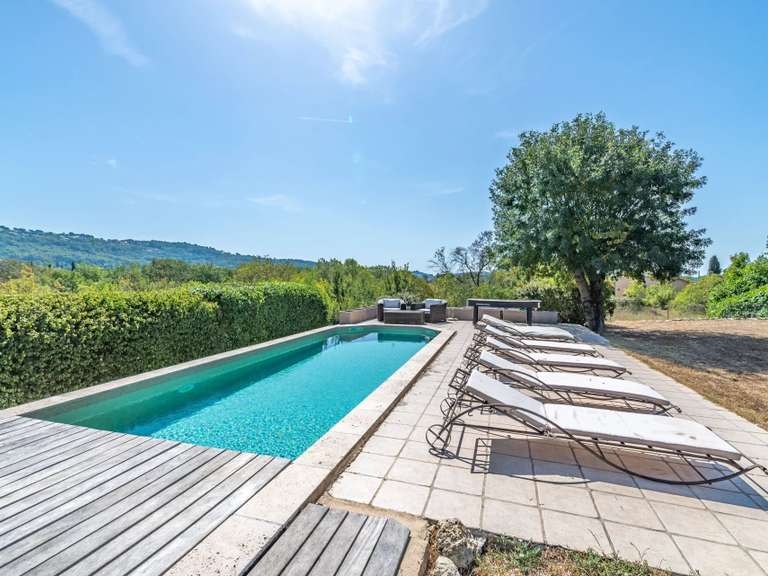 Maison Grasse - 4 chambres - 200m²