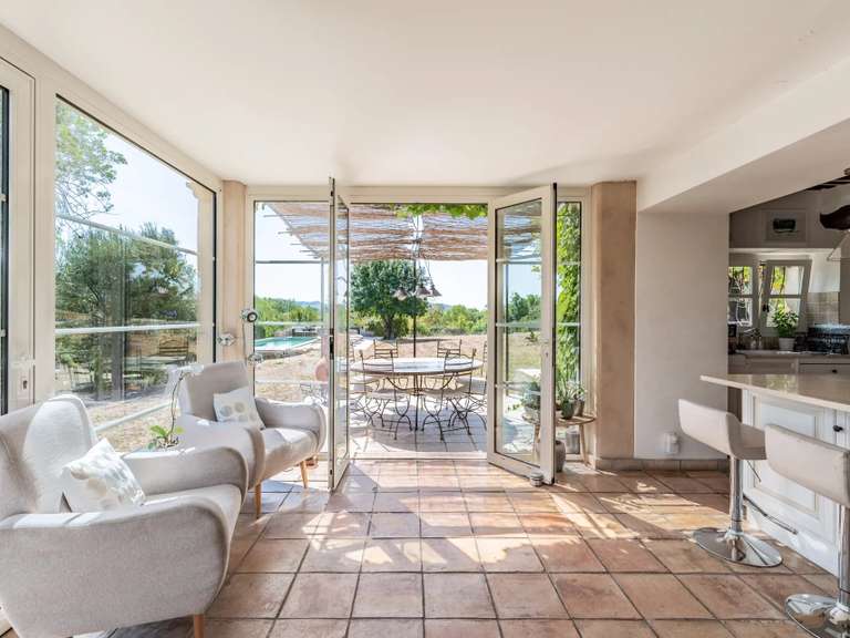 Maison Grasse - 4 chambres - 200m²