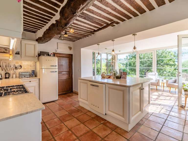 Maison Grasse - 4 chambres - 200m²