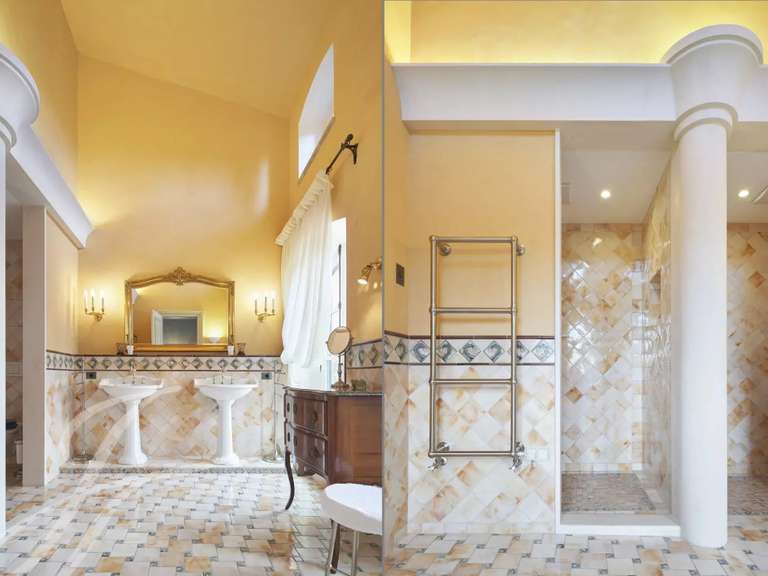 Maison Grasse - 9 chambres - 919m²