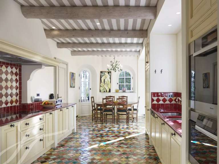 Maison Grasse - 9 chambres - 919m²