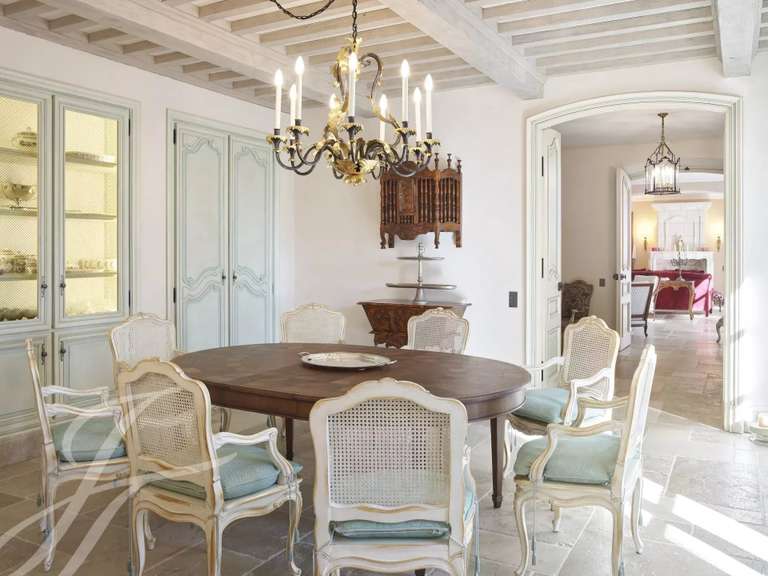 Maison Grasse - 9 chambres - 919m²