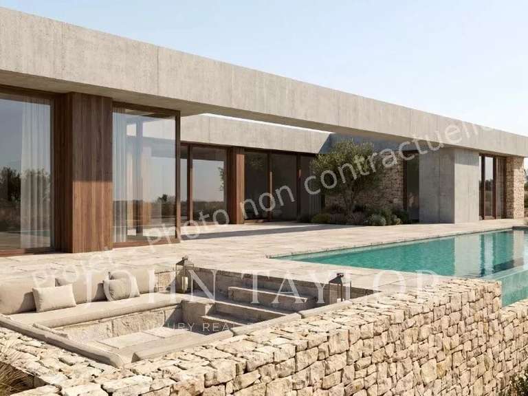 Maison Grasse - 5 chambres - 221m²