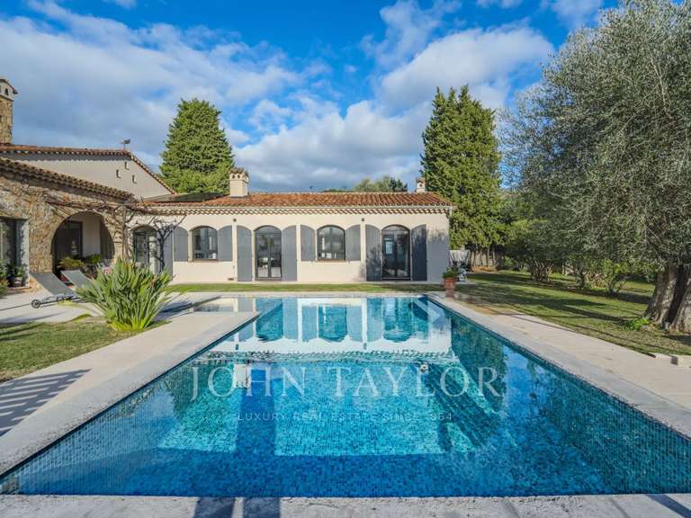 House Grasse - 5 bedrooms - 221m²