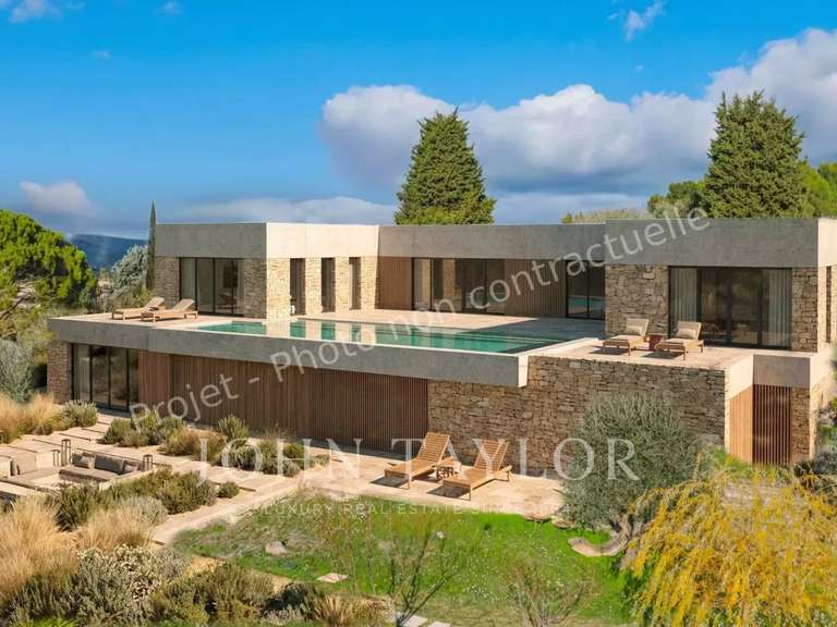 Maison Grasse - 5 chambres - 221m²