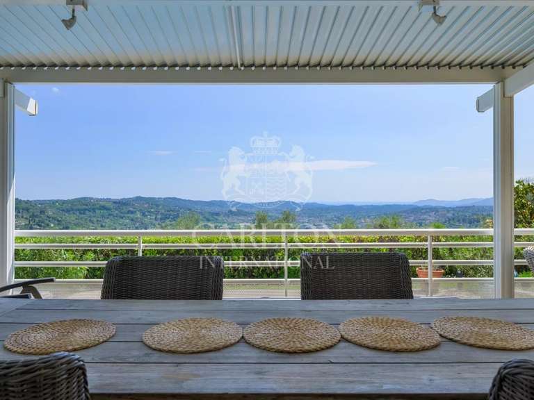 Maison Grasse - 4 chambres - 141m²