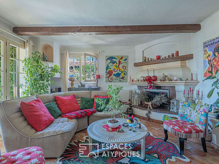 House Grasse - 4 bedrooms - 190m²