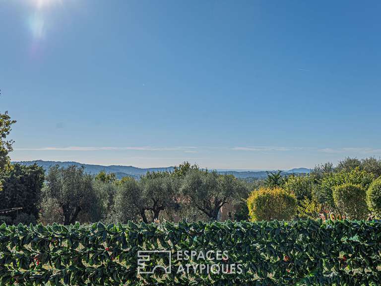 House Grasse - 4 bedrooms - 190m²