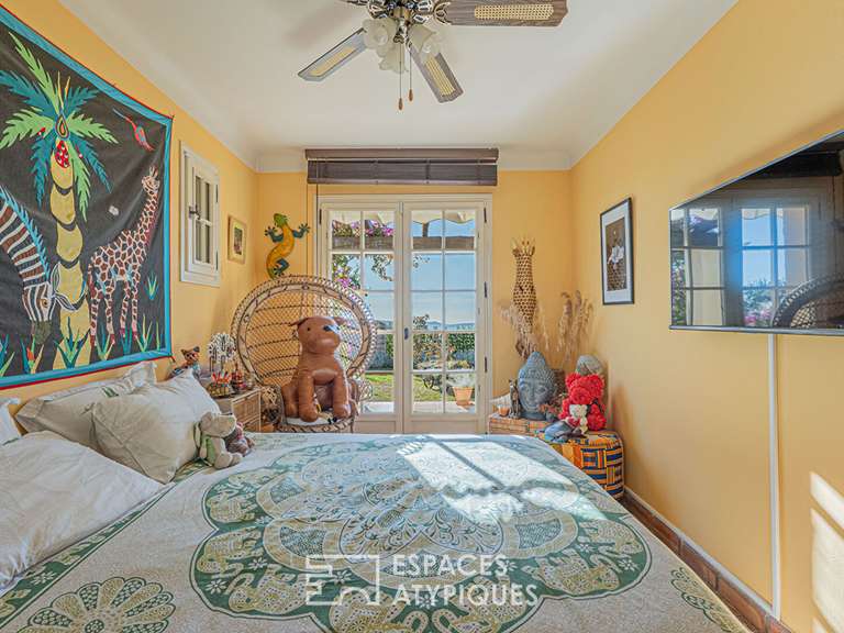 House Grasse - 4 bedrooms - 190m²